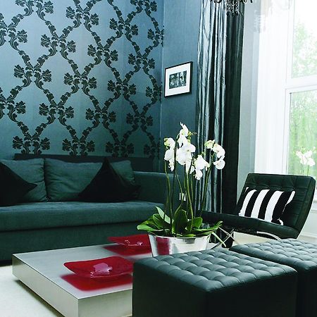 Kensington House Aparthotel Newcastle upon Tyne Eksteriør billede