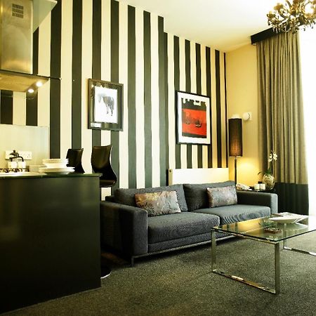 Kensington House Aparthotel Newcastle upon Tyne Eksteriør billede