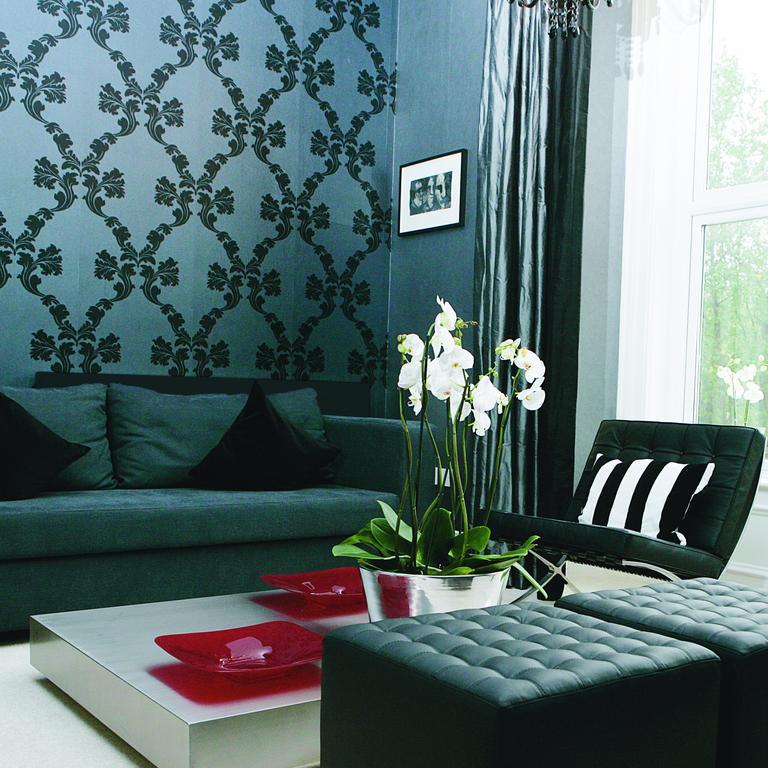 Kensington House Aparthotel Newcastle upon Tyne Eksteriør billede