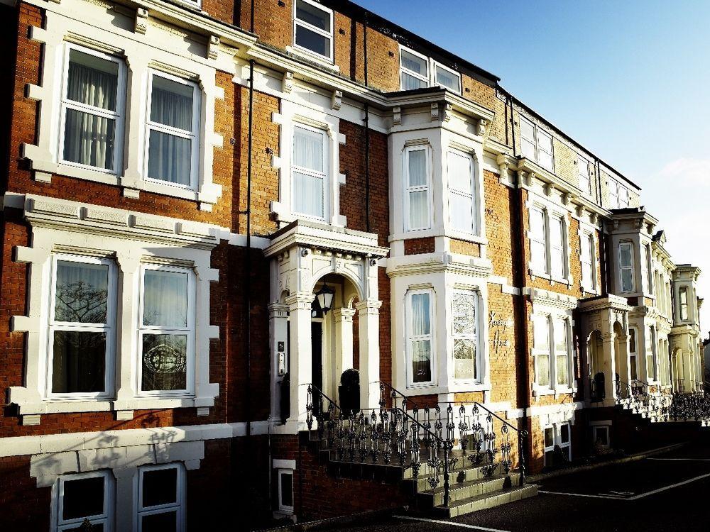 Kensington House Aparthotel Newcastle upon Tyne Eksteriør billede