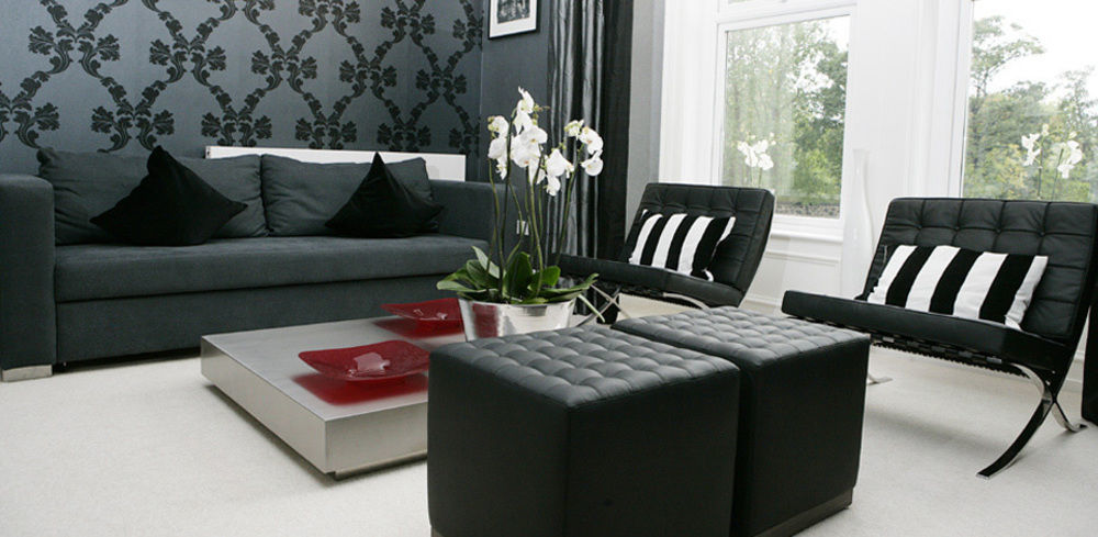 Kensington House Aparthotel Newcastle upon Tyne Eksteriør billede