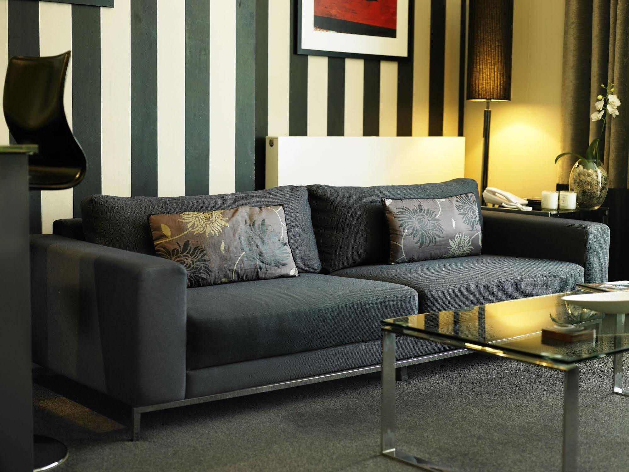 Kensington House Aparthotel Newcastle upon Tyne Eksteriør billede