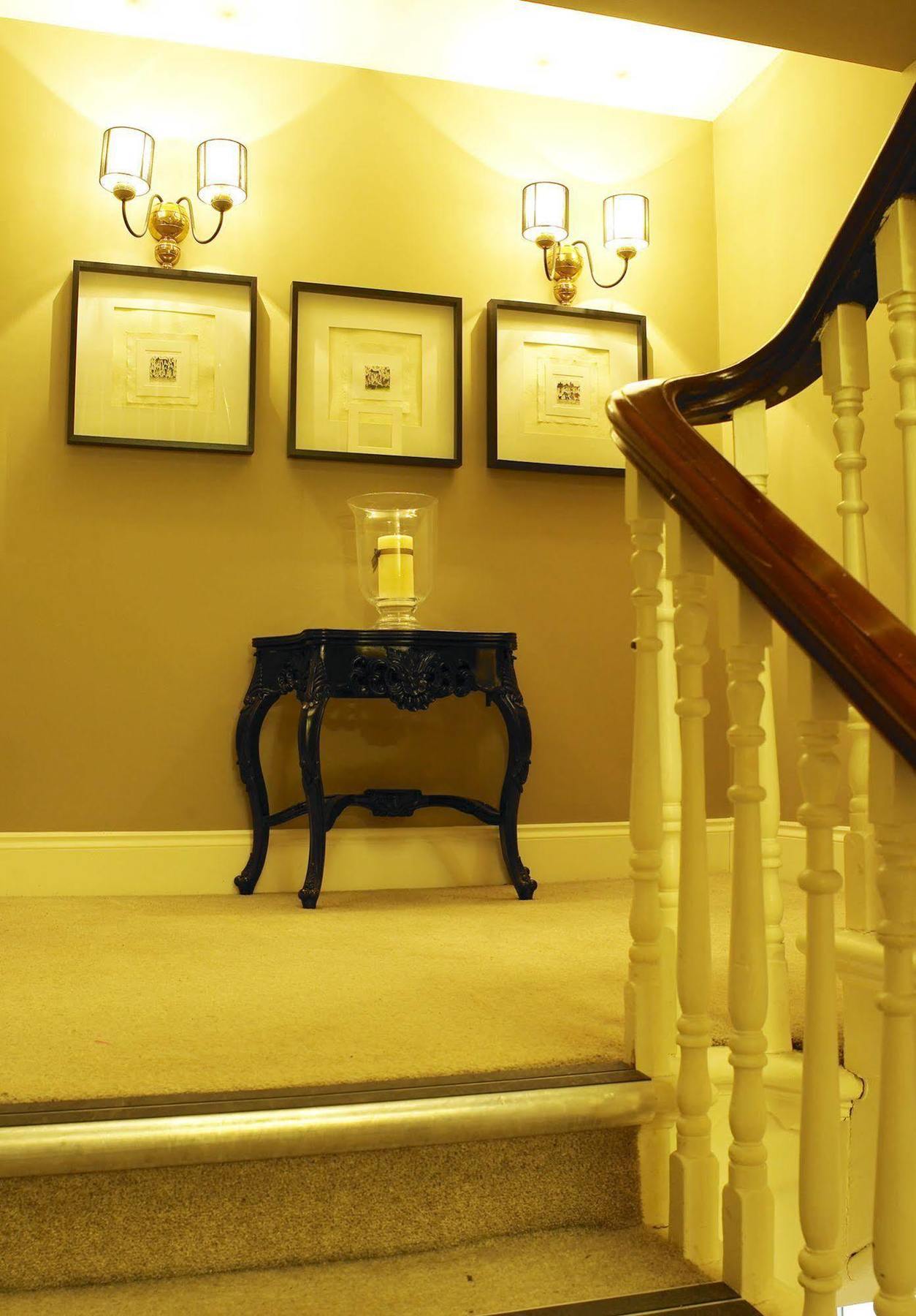Kensington House Aparthotel Newcastle upon Tyne Eksteriør billede