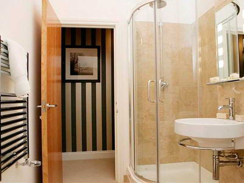 Kensington House Aparthotel Newcastle upon Tyne Eksteriør billede